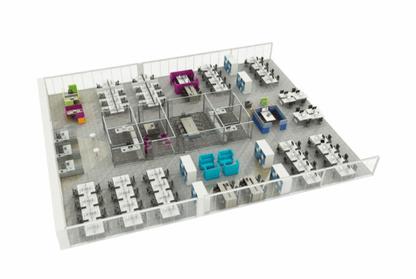 Espaço Corporativo, Arquiteto