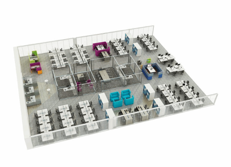 Espaço Corporativo, Arquiteto