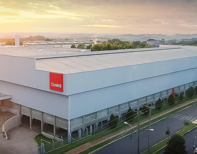 Imagem Fachada Cavaletti em Cavaletti 50 Anos: Meio Século Comprometido com a Sua Ergonomia 50 anos Cavaletti