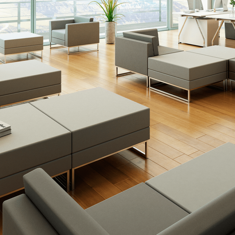 Cavaletti Connect 2 em Cadeira Cavaletti Connect: Ergonomia e Conforto para Escritório Cavaletti Connect