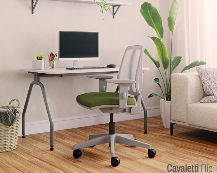 Home Office Ergonômico em 2026: Guia Completo de Setup com Checklist